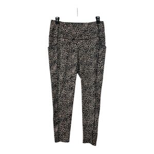 Chicos Animal Print Women's leggings